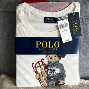 Polo Ralph Lauren Women’s xlg pajamas.